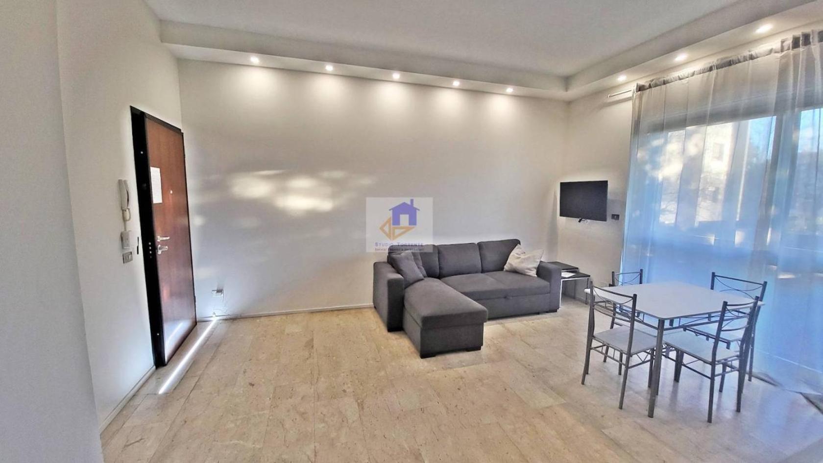 Toma Apartment Trilocale Moderno Per Max 6 Persone Milan Luaran gambar