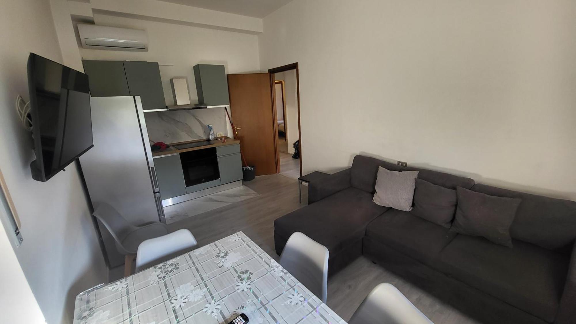 Toma Apartment Trilocale Moderno Per Max 6 Persone Milan Luaran gambar